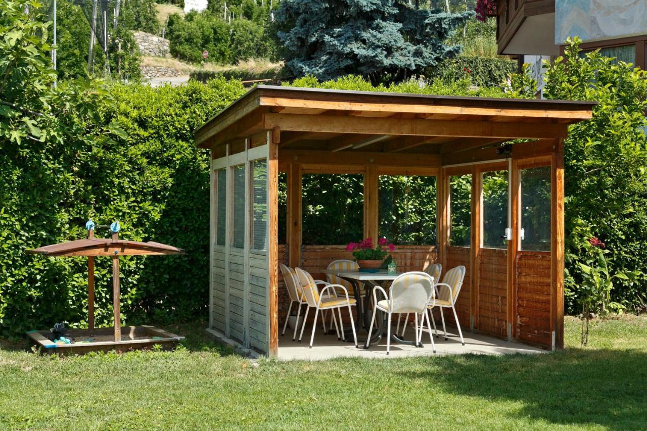 Residence Neuhof Tirolo Exterior foto