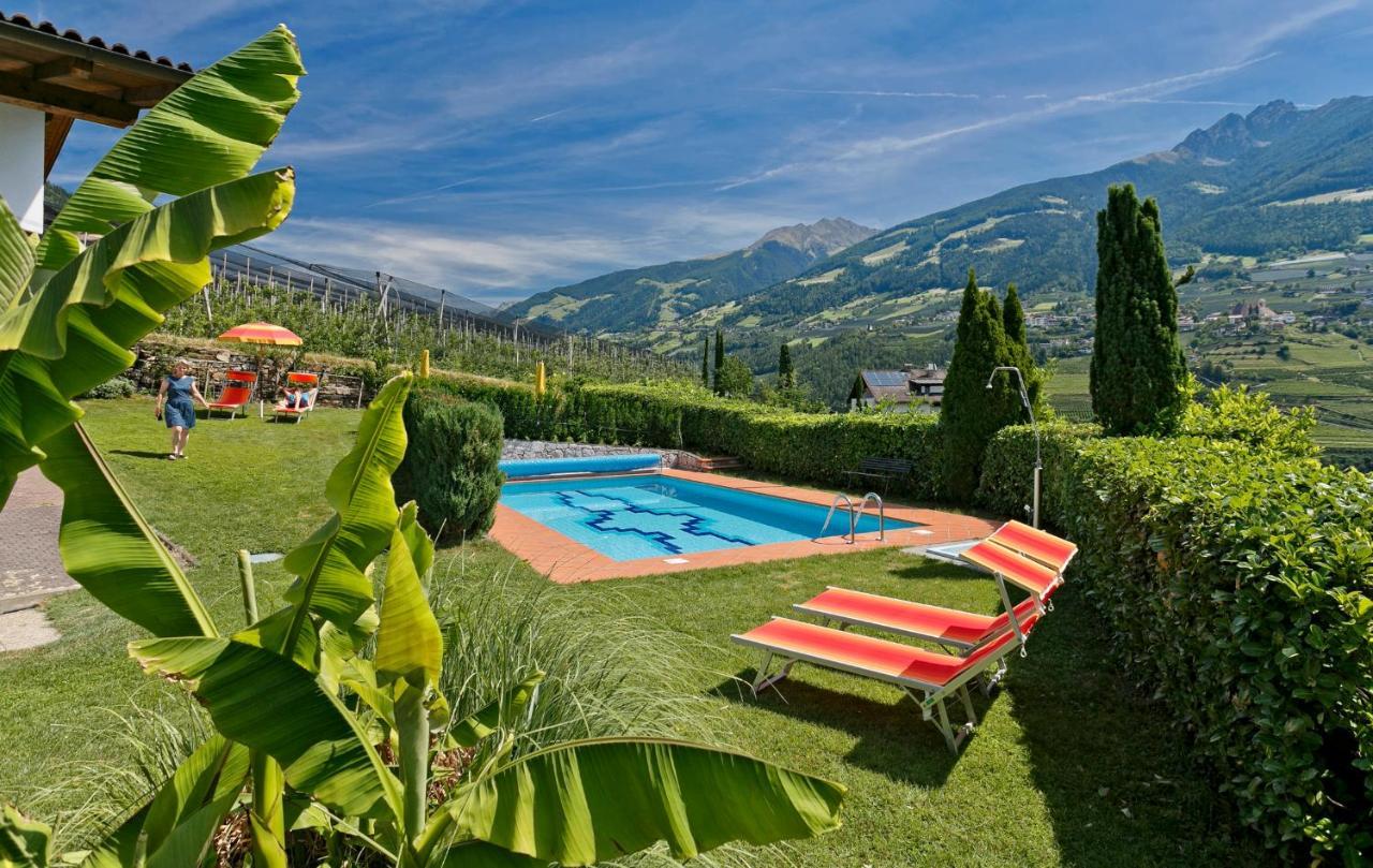 Residence Neuhof Tirolo Exterior foto